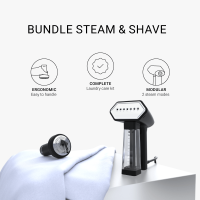 SteamOne GiftBox: Steamer + Fabric Shaver UTSTILLINGSVARE