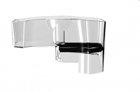KOMPLETT VANNTANK TRANSPARENT SMART MED PATRONHOLDER