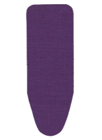 Linneöverdrag Mörk lila