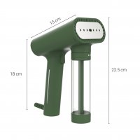 SteamOne Steamer Steamy Green